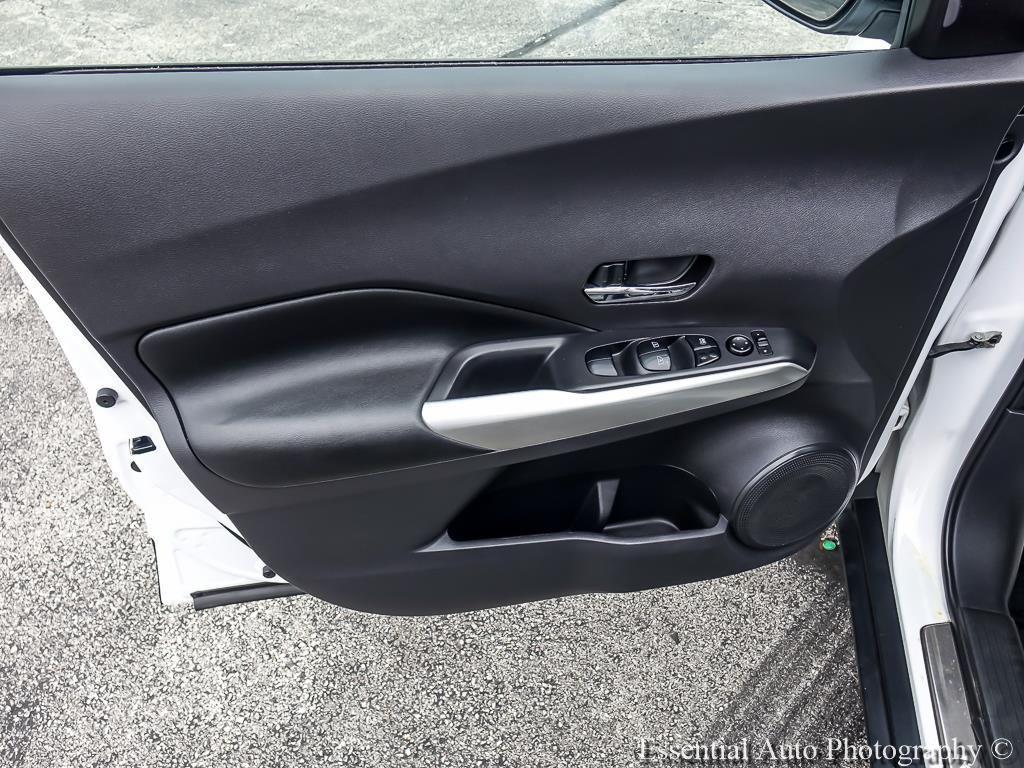 used 2020 Nissan Kicks car, priced at $16,175