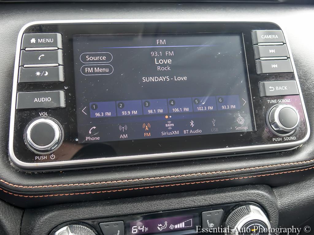 used 2020 Nissan Kicks car, priced at $16,175