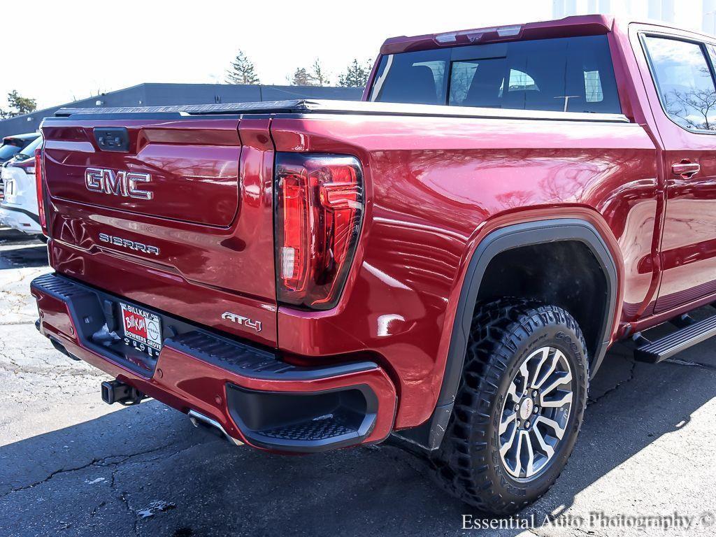 used 2023 GMC Sierra 1500 car, priced at $49,282
