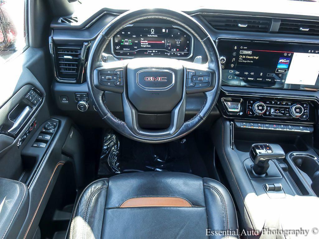 used 2023 GMC Sierra 1500 car, priced at $49,282