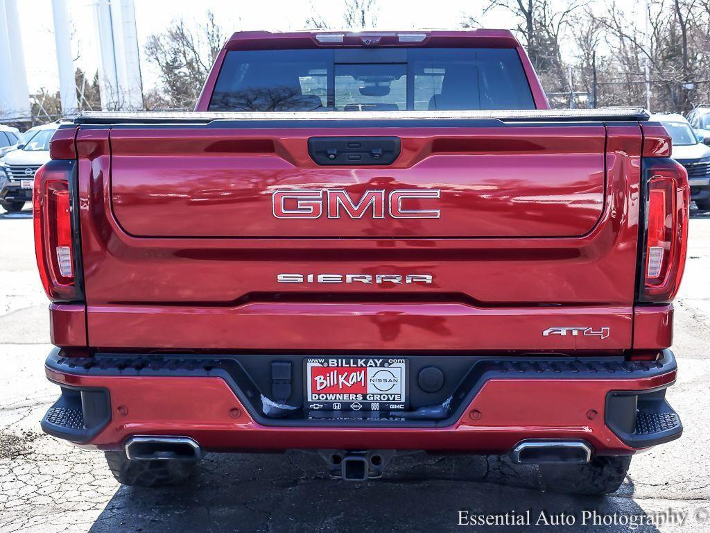 used 2023 GMC Sierra 1500 car, priced at $49,282