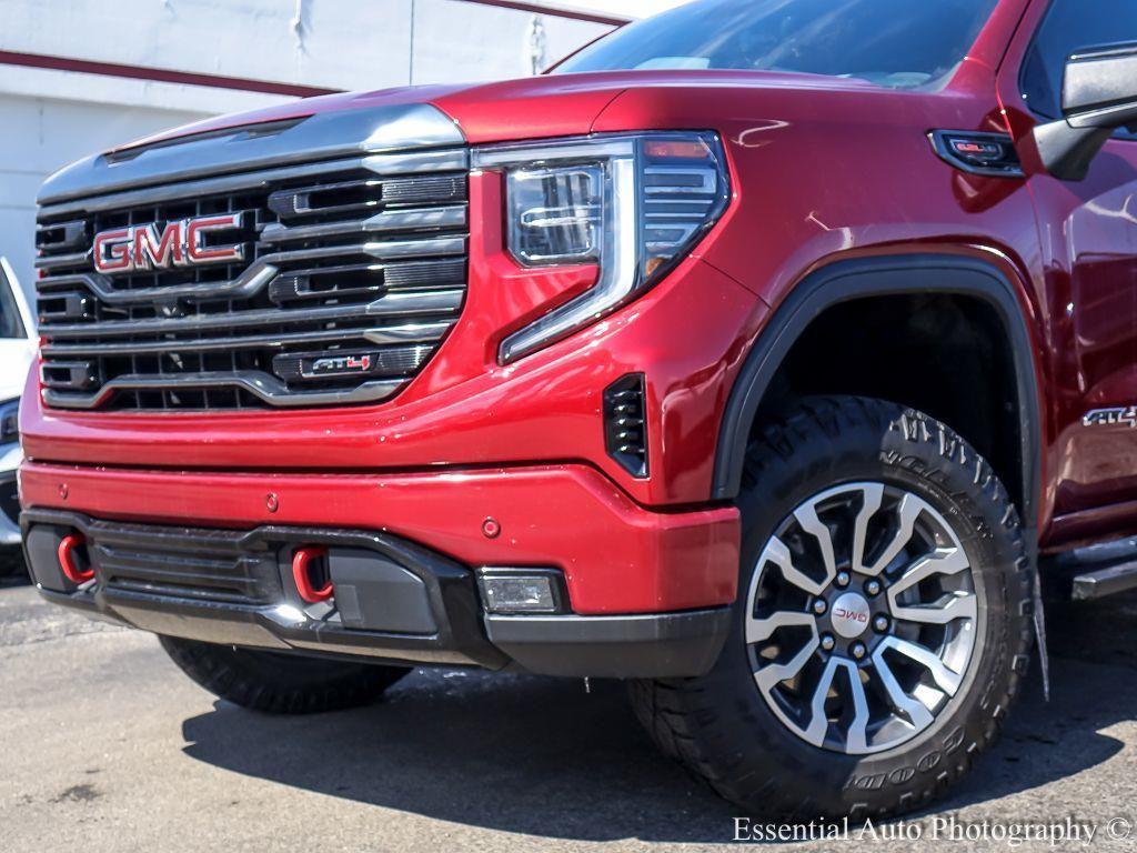 used 2023 GMC Sierra 1500 car, priced at $49,282