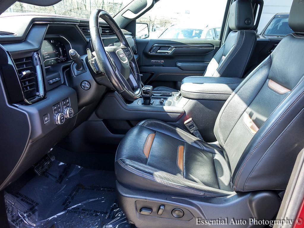 used 2023 GMC Sierra 1500 car, priced at $49,282