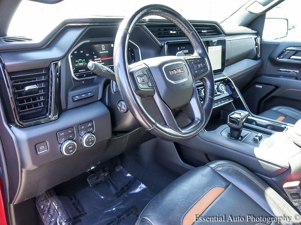 used 2023 GMC Sierra 1500 car, priced at $49,282
