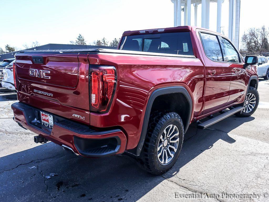used 2023 GMC Sierra 1500 car, priced at $49,282