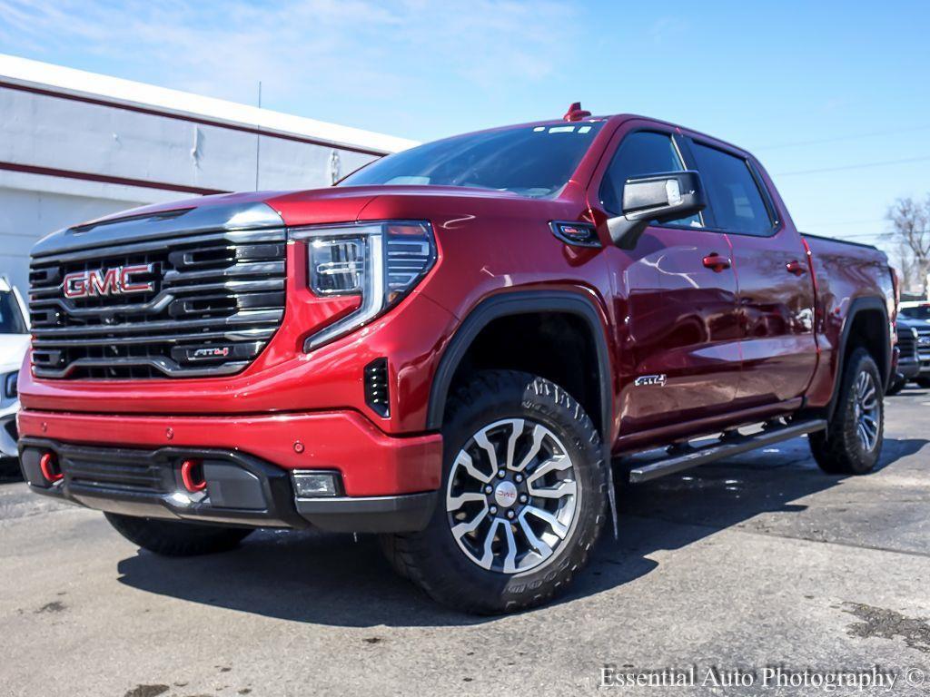 used 2023 GMC Sierra 1500 car, priced at $49,282