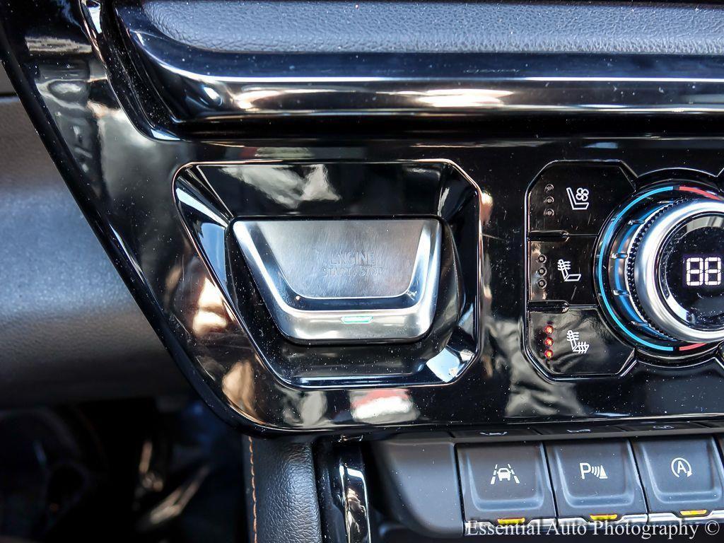 used 2023 GMC Sierra 1500 car, priced at $49,282