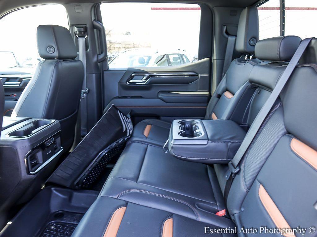 used 2023 GMC Sierra 1500 car, priced at $49,282