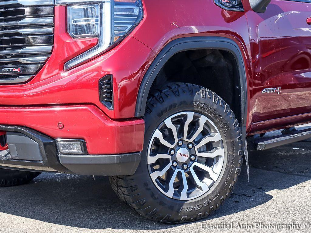 used 2023 GMC Sierra 1500 car, priced at $49,282