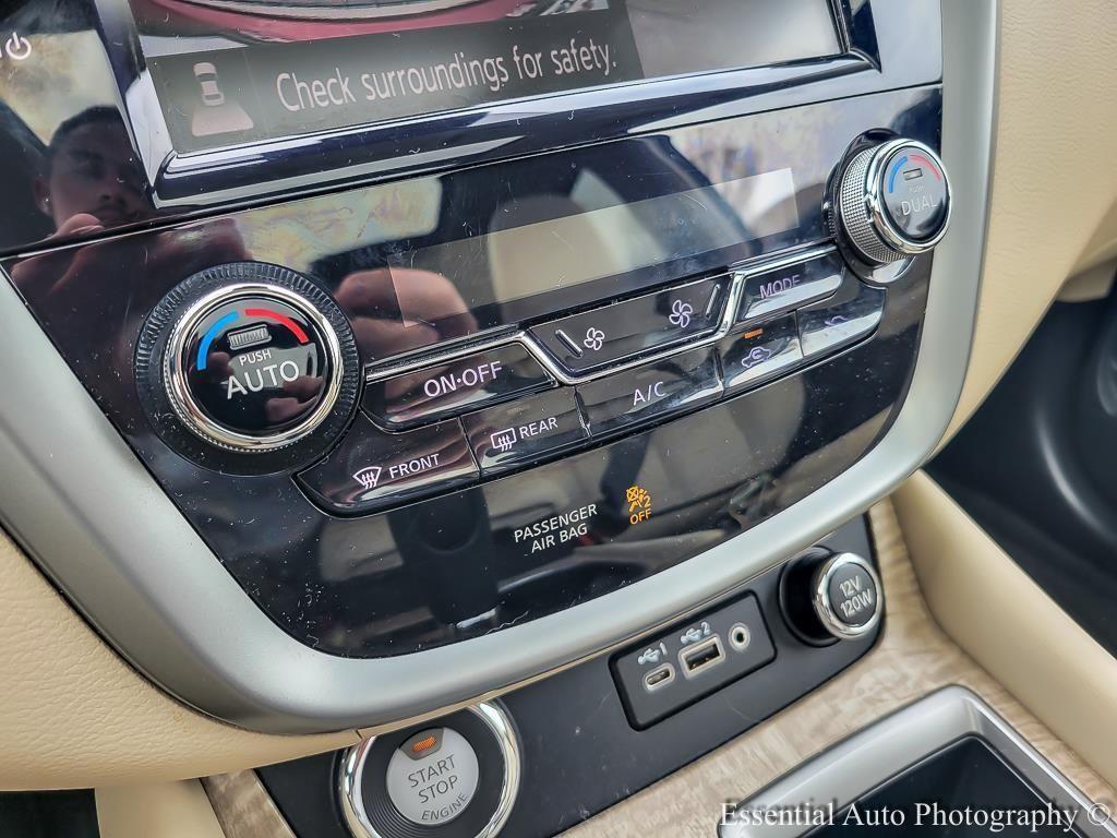used 2023 Nissan Murano car, priced at $27,763