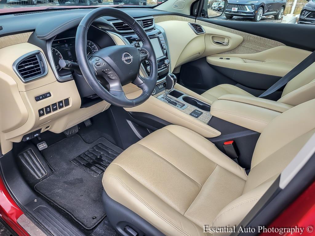 used 2023 Nissan Murano car, priced at $27,763
