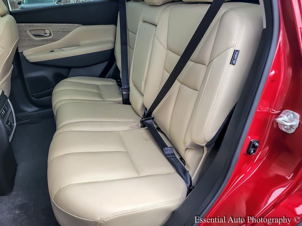 used 2023 Nissan Murano car, priced at $27,763