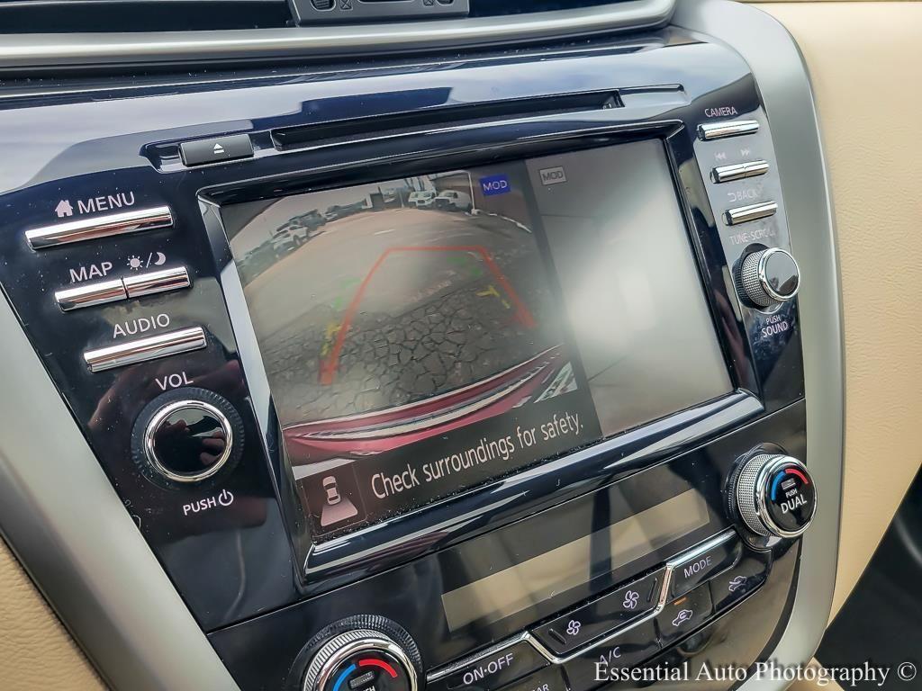 used 2023 Nissan Murano car, priced at $27,763