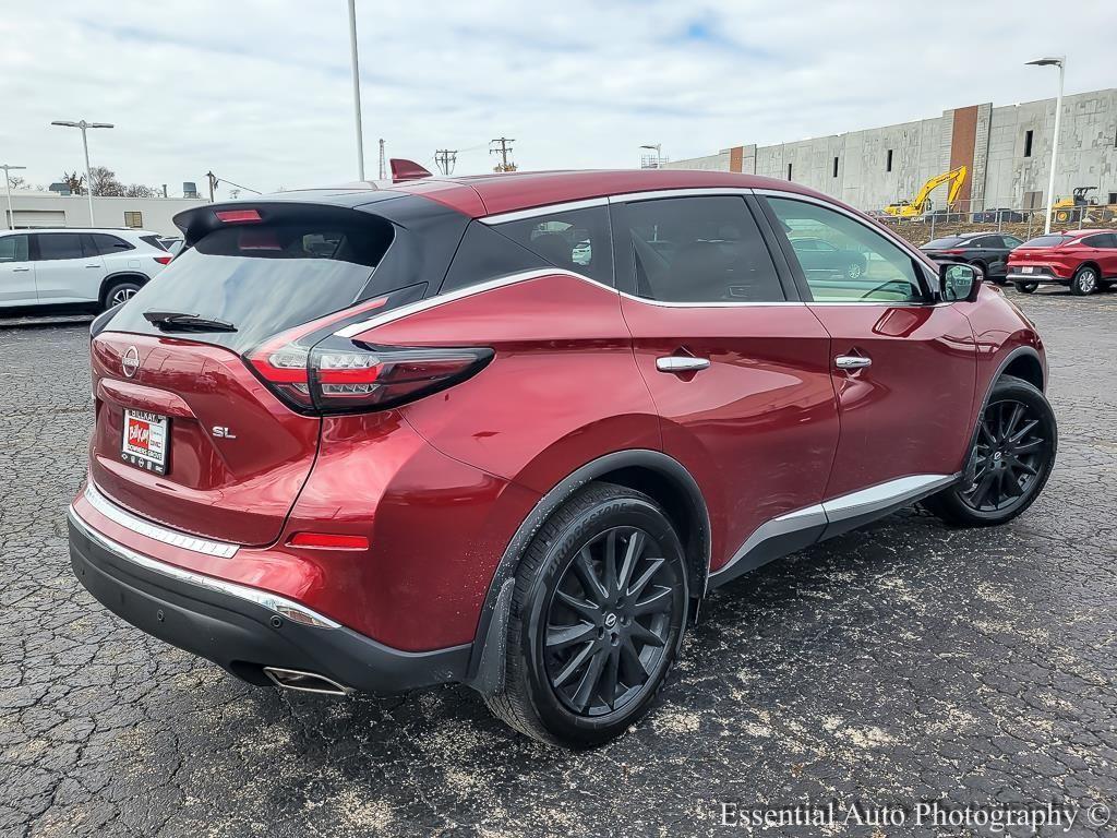 used 2023 Nissan Murano car, priced at $27,763