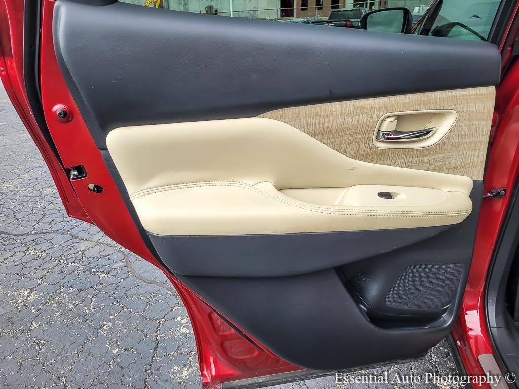 used 2023 Nissan Murano car, priced at $27,763