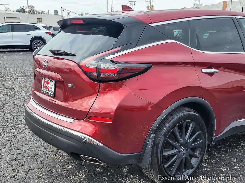 used 2023 Nissan Murano car, priced at $27,763