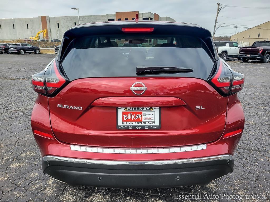 used 2023 Nissan Murano car, priced at $27,763