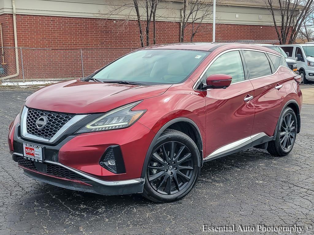 used 2023 Nissan Murano car, priced at $27,763