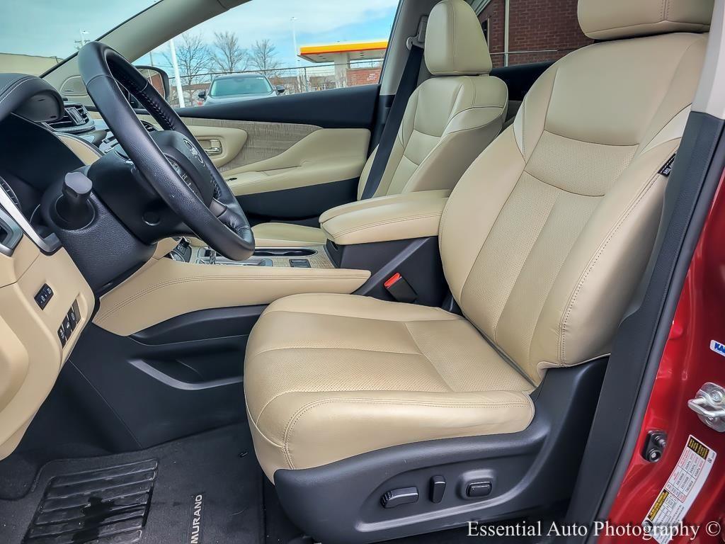 used 2023 Nissan Murano car, priced at $27,763