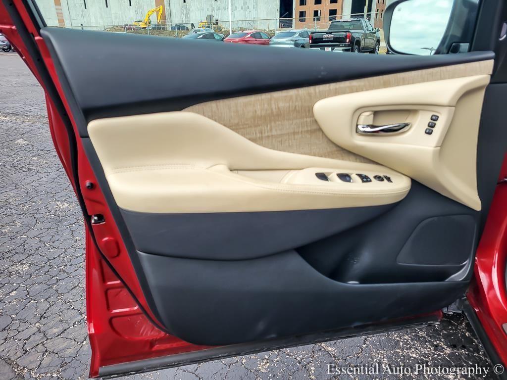 used 2023 Nissan Murano car, priced at $27,763