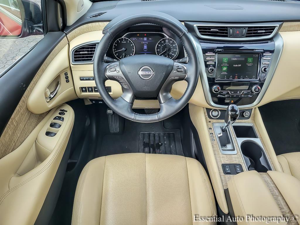 used 2023 Nissan Murano car, priced at $27,763