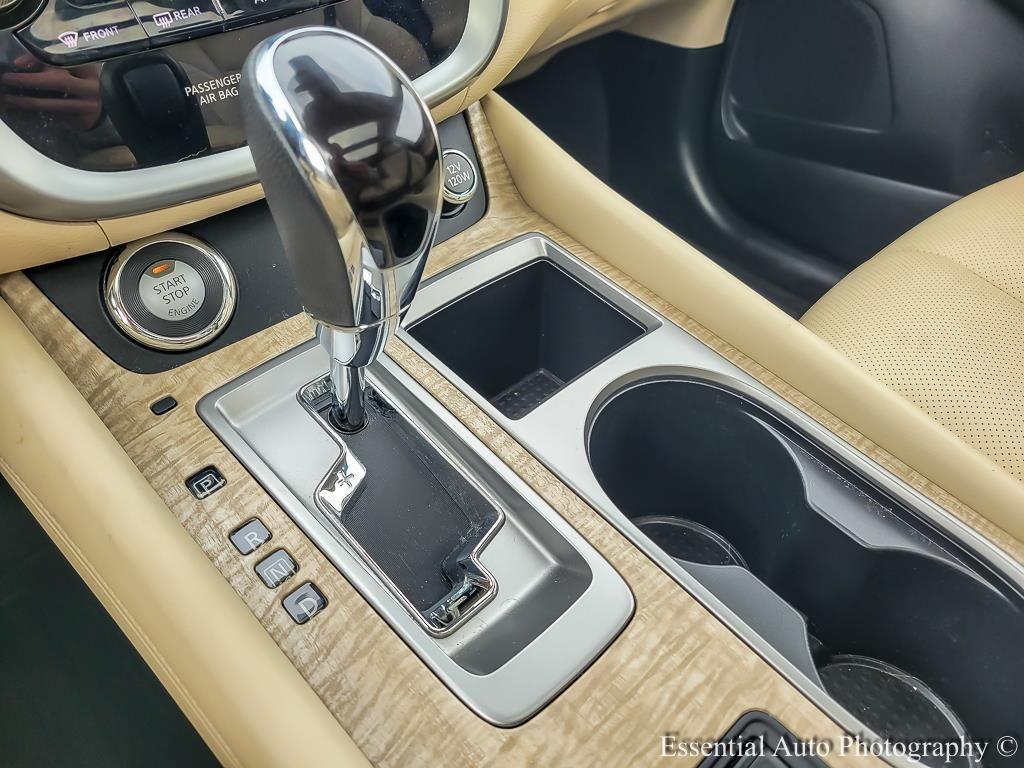 used 2023 Nissan Murano car, priced at $27,763