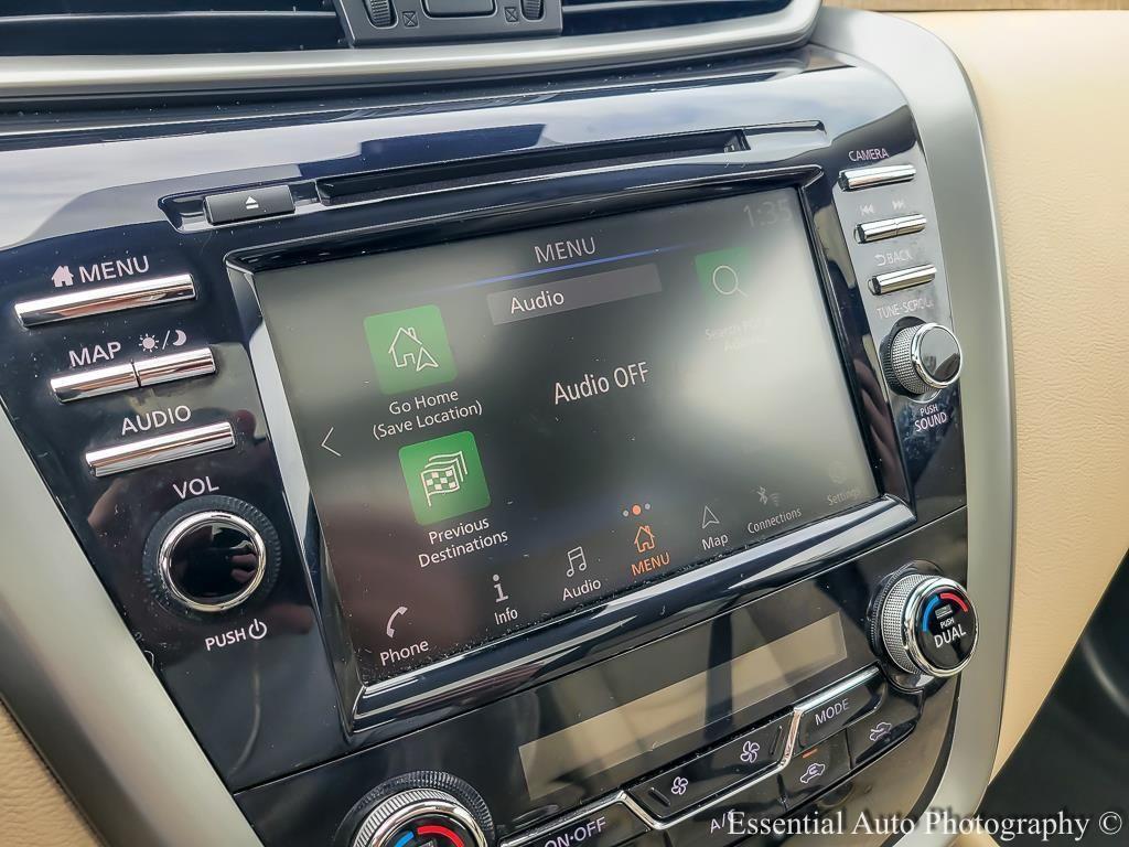 used 2023 Nissan Murano car, priced at $27,763