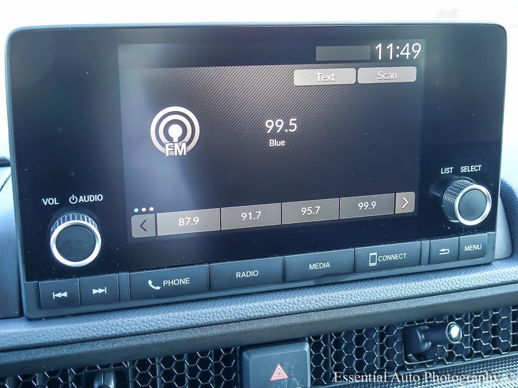 used 2025 Honda CR-V Hybrid car, priced at $33,882