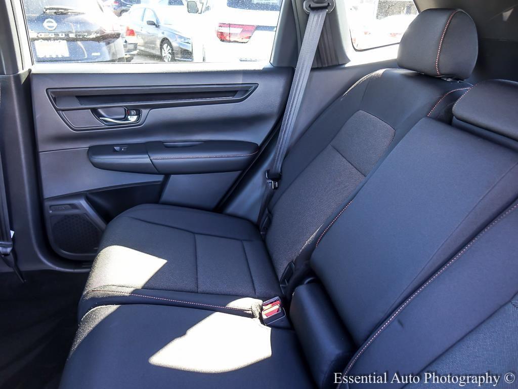 used 2025 Honda CR-V Hybrid car, priced at $33,882