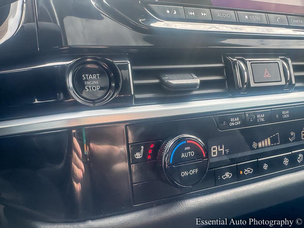 used 2025 Nissan Pathfinder car, priced at $33,900