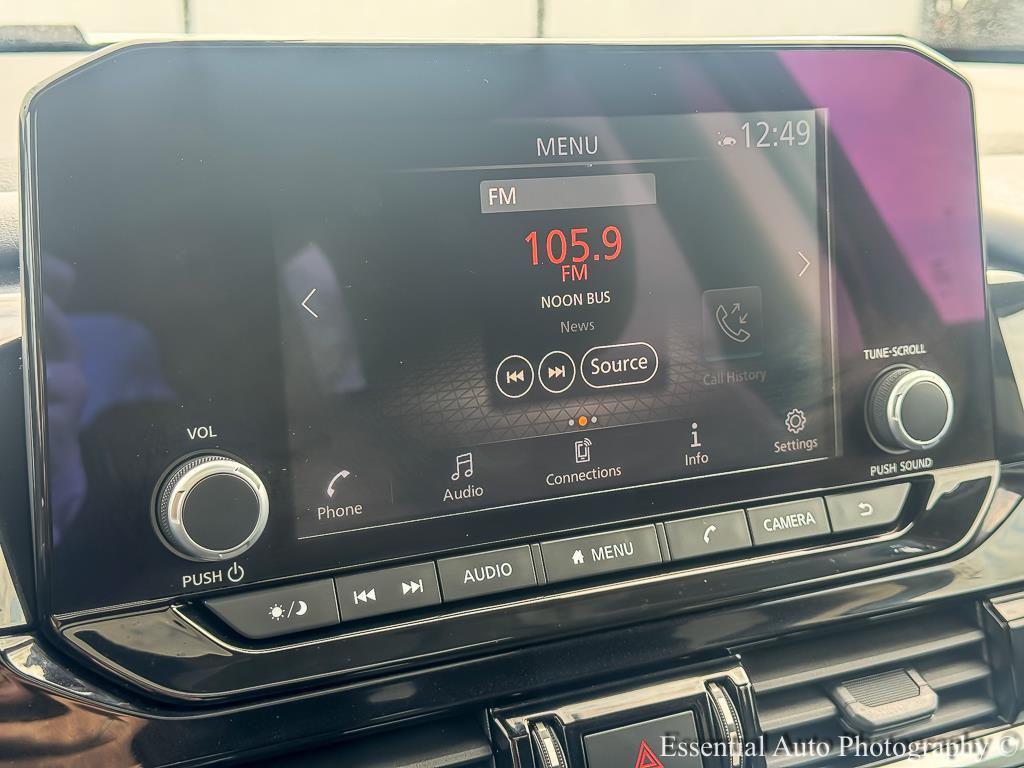 used 2025 Nissan Pathfinder car, priced at $33,900