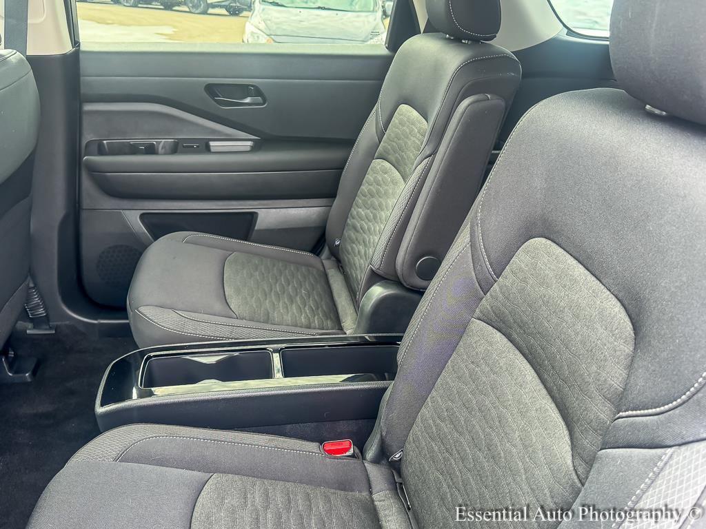 used 2025 Nissan Pathfinder car, priced at $33,900