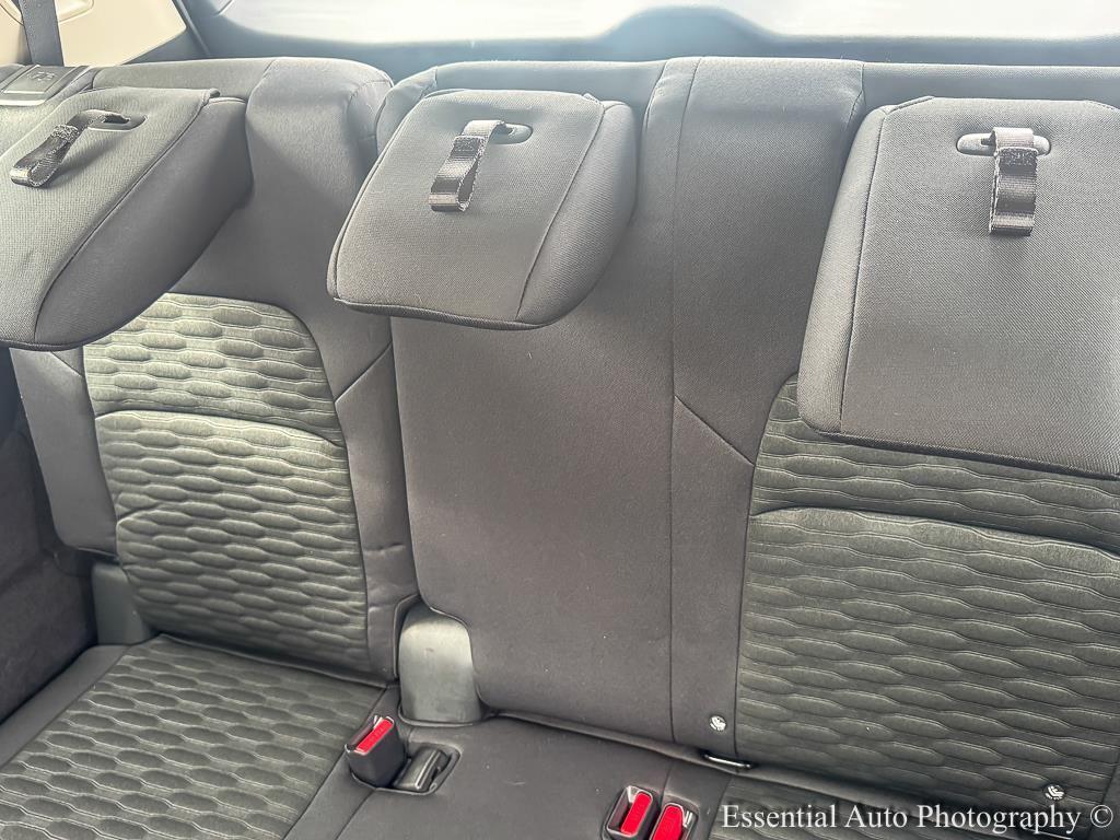 used 2025 Nissan Pathfinder car, priced at $33,900