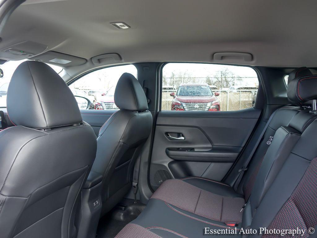 new 2026 Nissan Kicks car, priced at $29,883