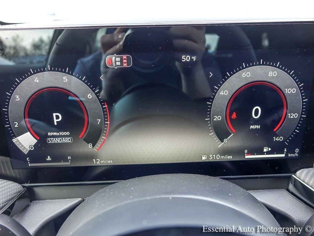 new 2026 Nissan Kicks car, priced at $29,883