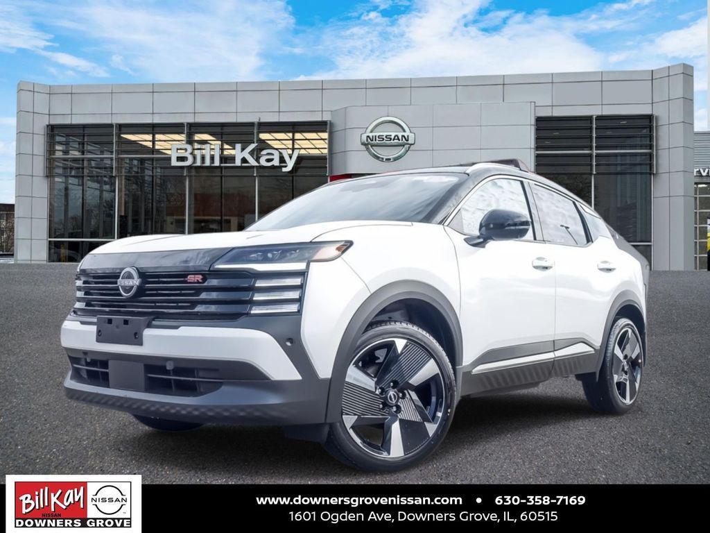 new 2026 Nissan Kicks car, priced at $29,383