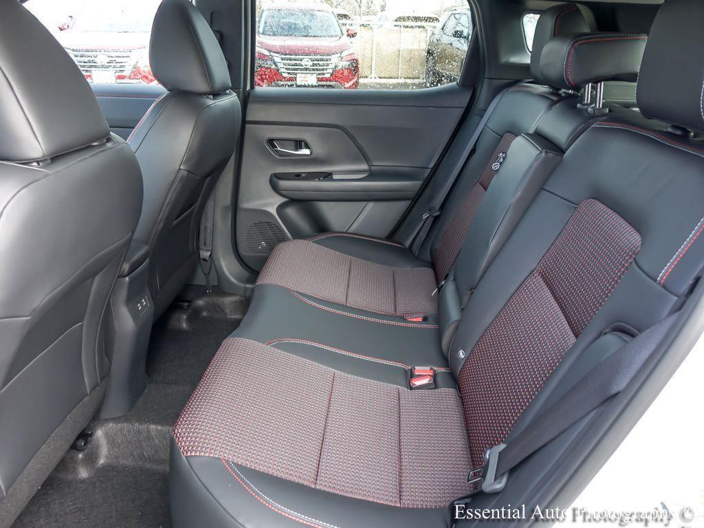 new 2026 Nissan Kicks car, priced at $29,883