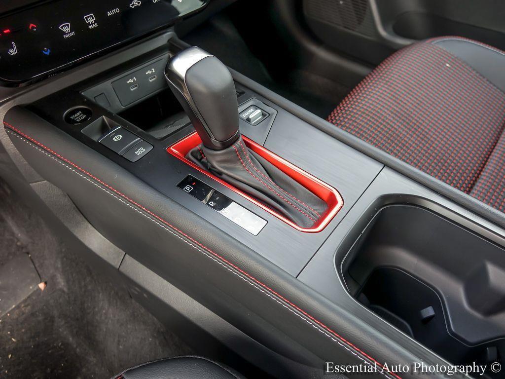 new 2026 Nissan Kicks car, priced at $29,883