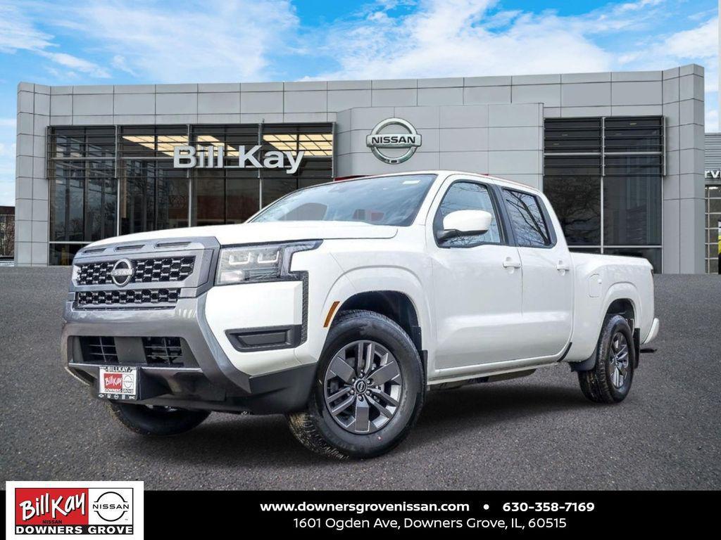 new 2026 Nissan Frontier car, priced at $38,051