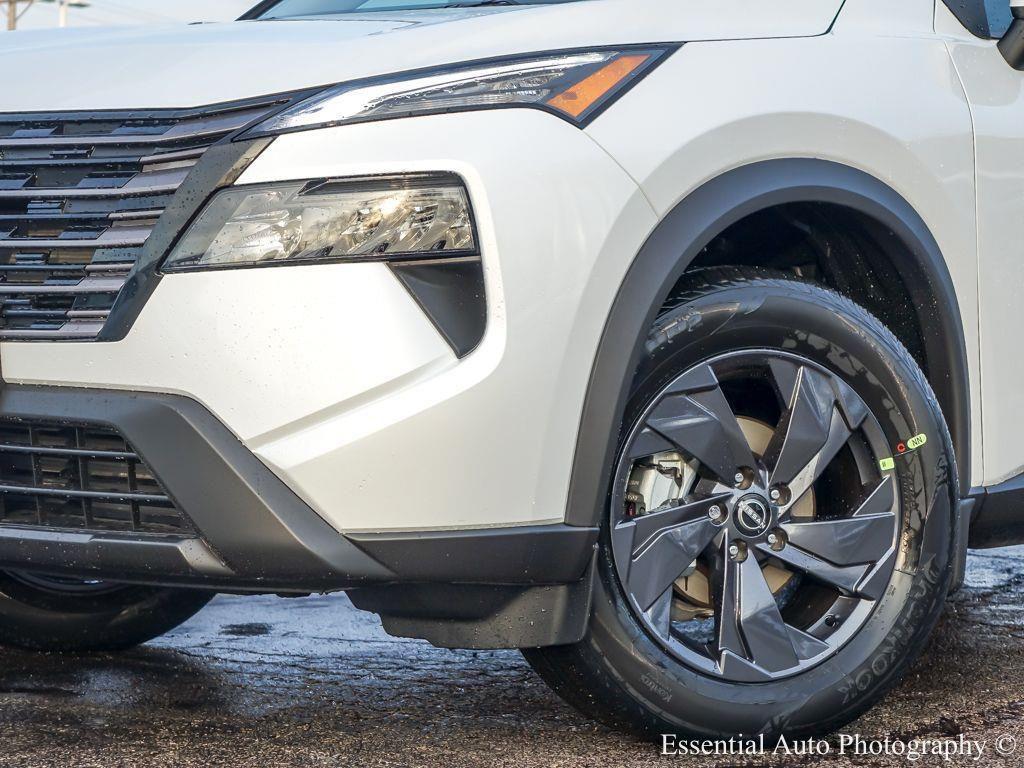 new 2026 Nissan Rogue car, priced at $30,263