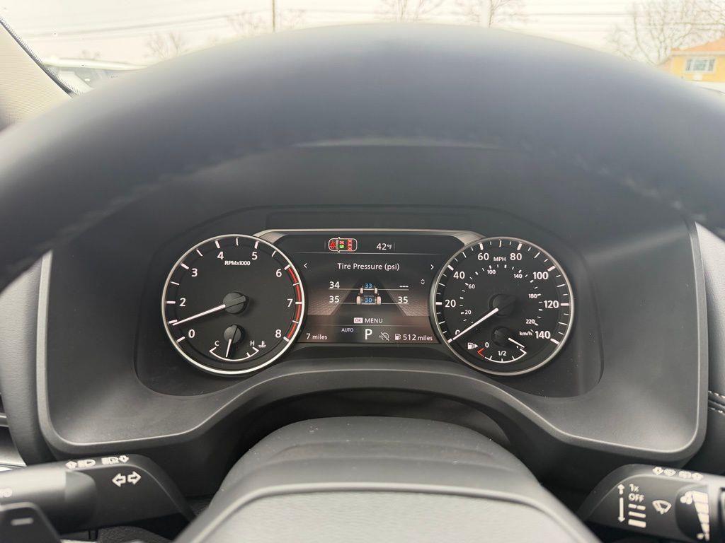 new 2026 Nissan Rogue car, priced at $30,263