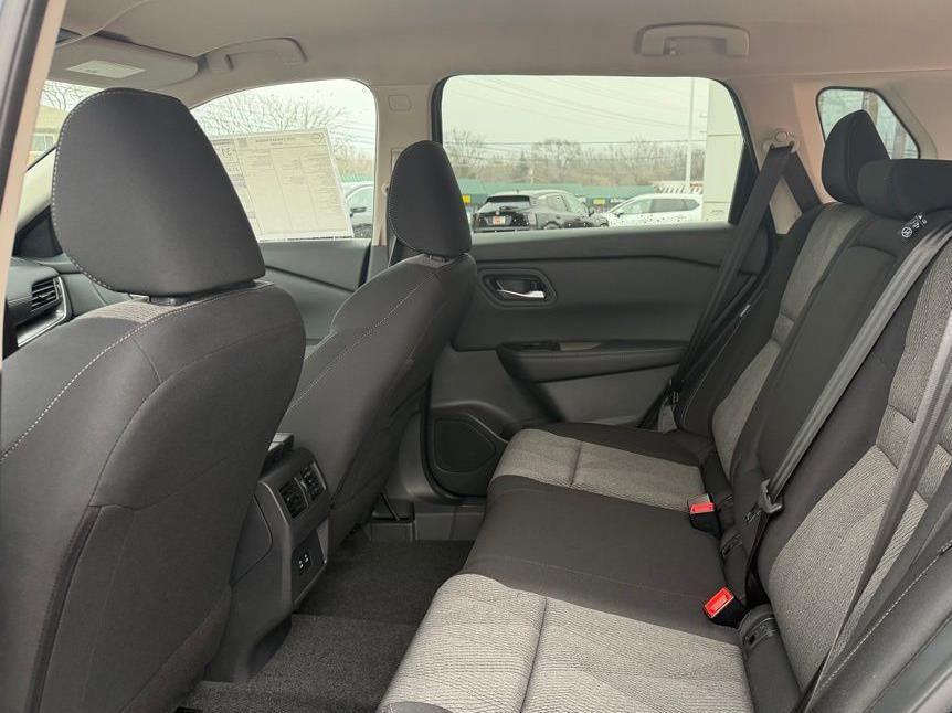 new 2026 Nissan Rogue car, priced at $30,263