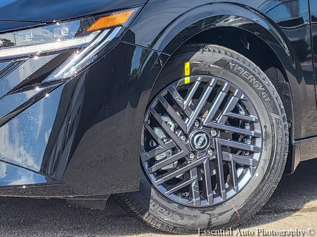 new 2026 Nissan Sentra car, priced at $25,994