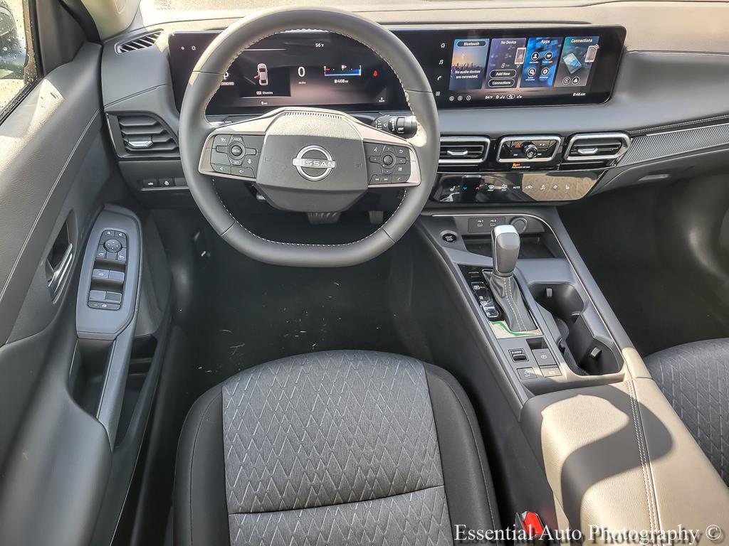 new 2026 Nissan Sentra car, priced at $25,994