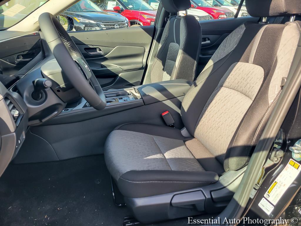 new 2026 Nissan Sentra car, priced at $25,994