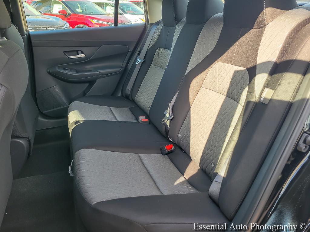 new 2026 Nissan Sentra car, priced at $25,994