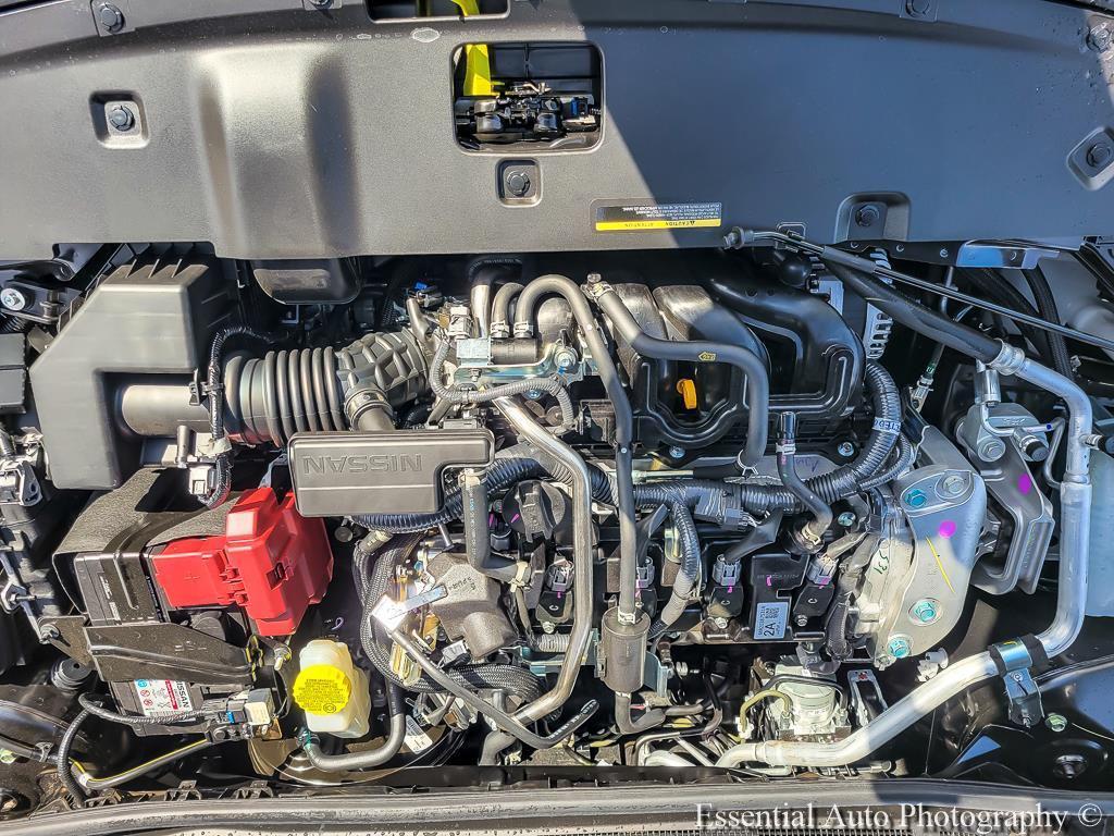 new 2026 Nissan Sentra car, priced at $25,994
