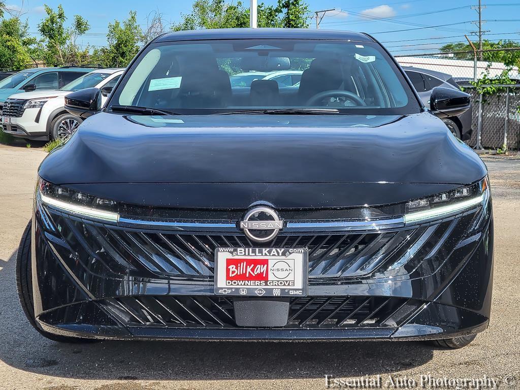 new 2026 Nissan Sentra car, priced at $25,994