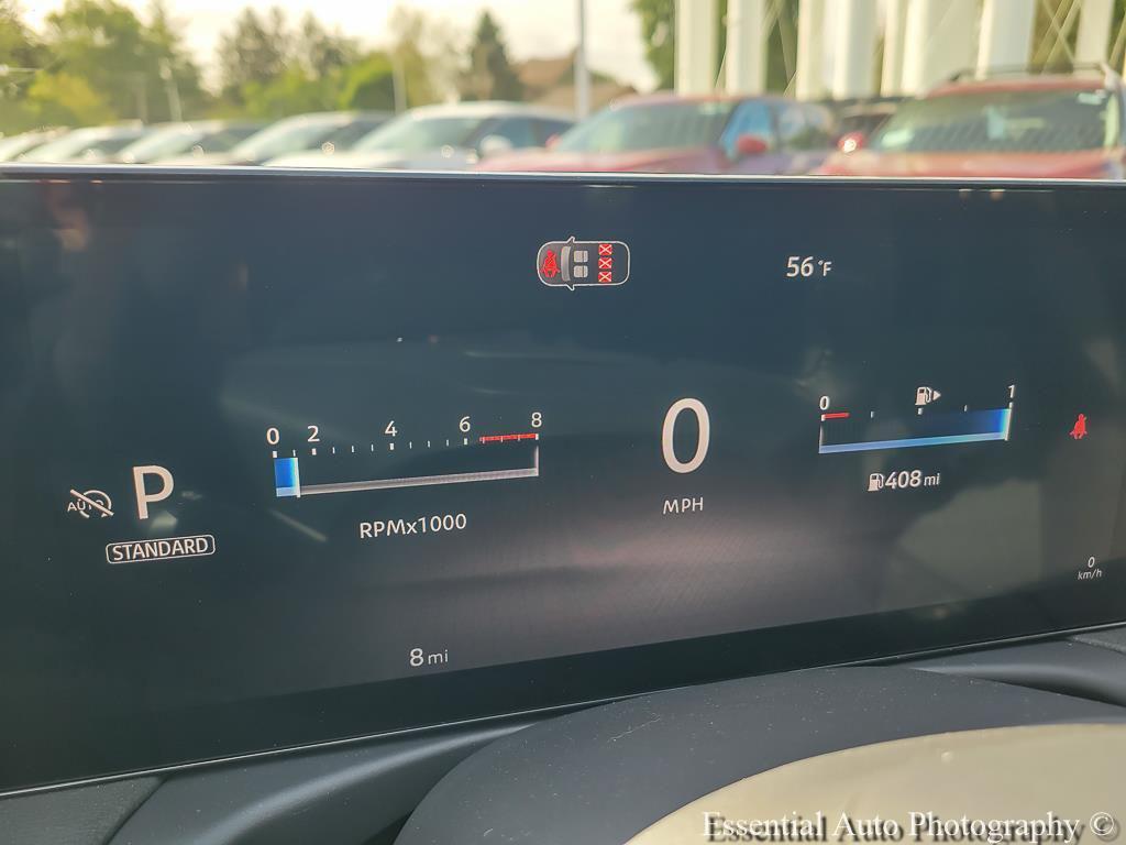 new 2026 Nissan Sentra car, priced at $25,994