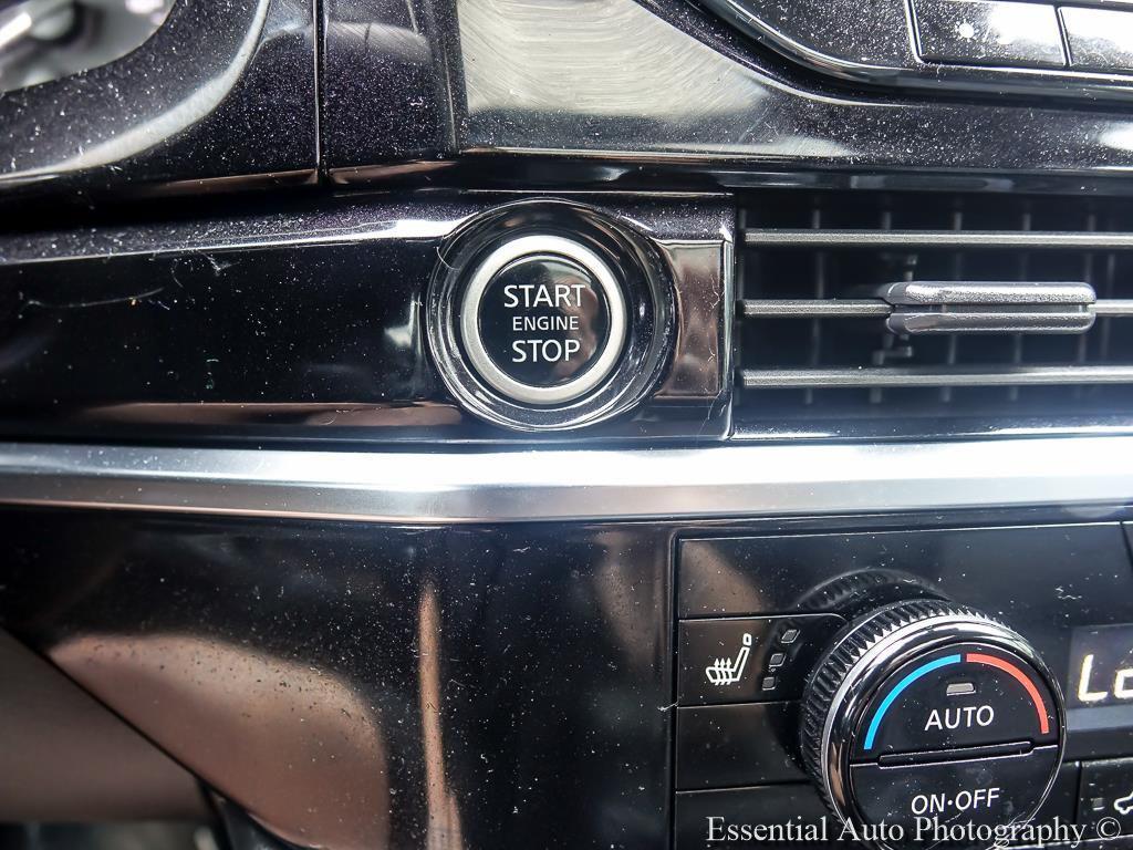 used 2023 Nissan Pathfinder car, priced at $34,829